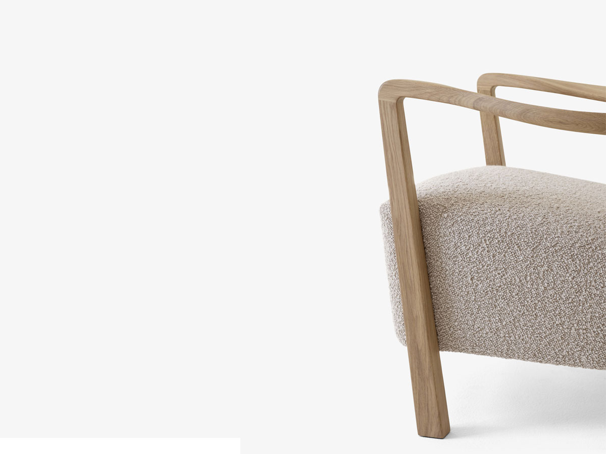 Tradition Wulff Atd2 Lounge Chair