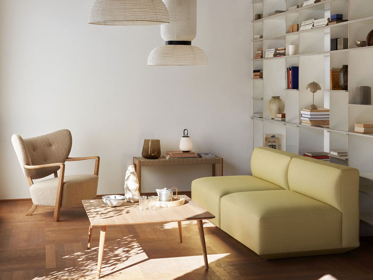 Tradition Wulff Atd2 Lounge Chair