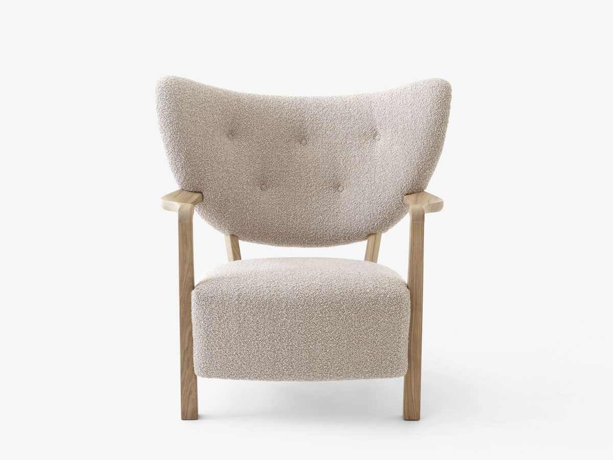 Tradition Wulff Atd2 Lounge Chair