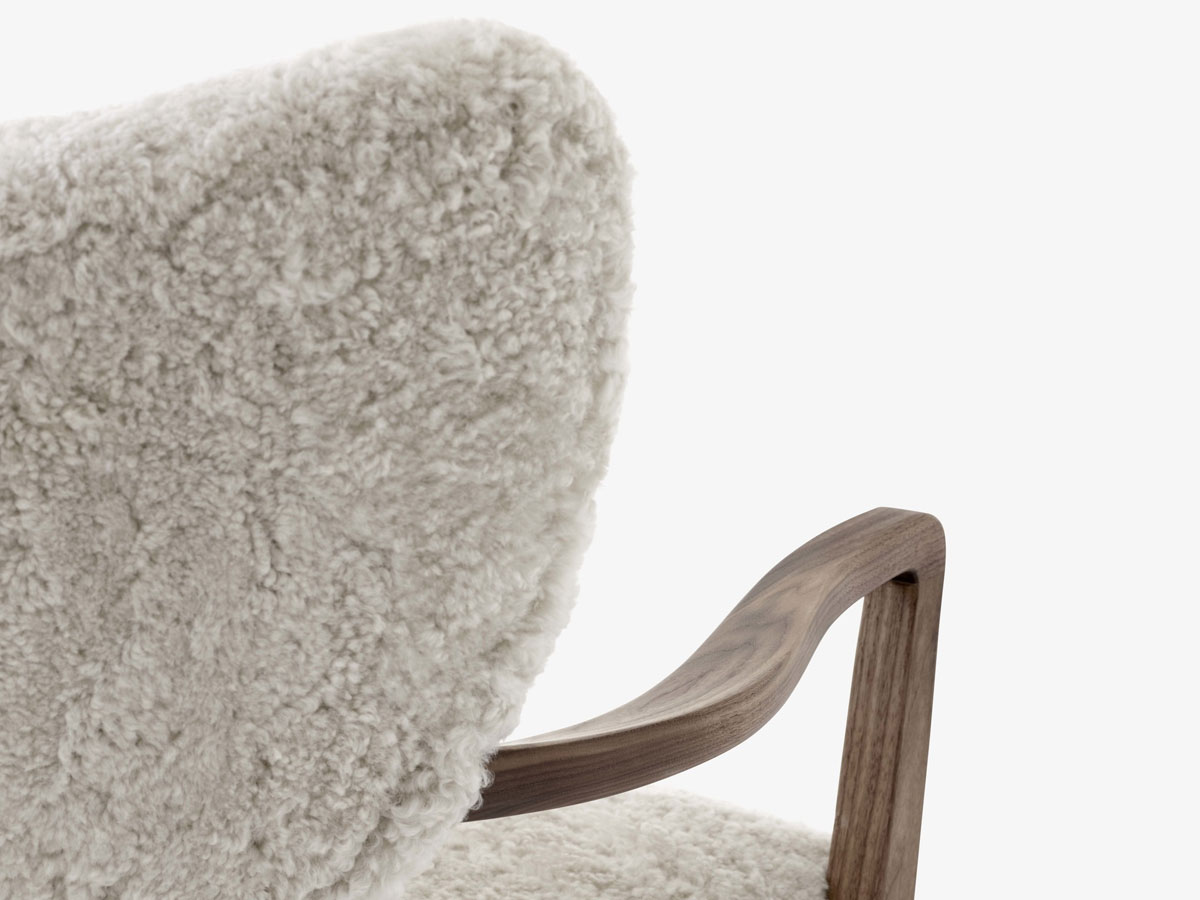 Tradition Wulff Atd2 Lounge Chair