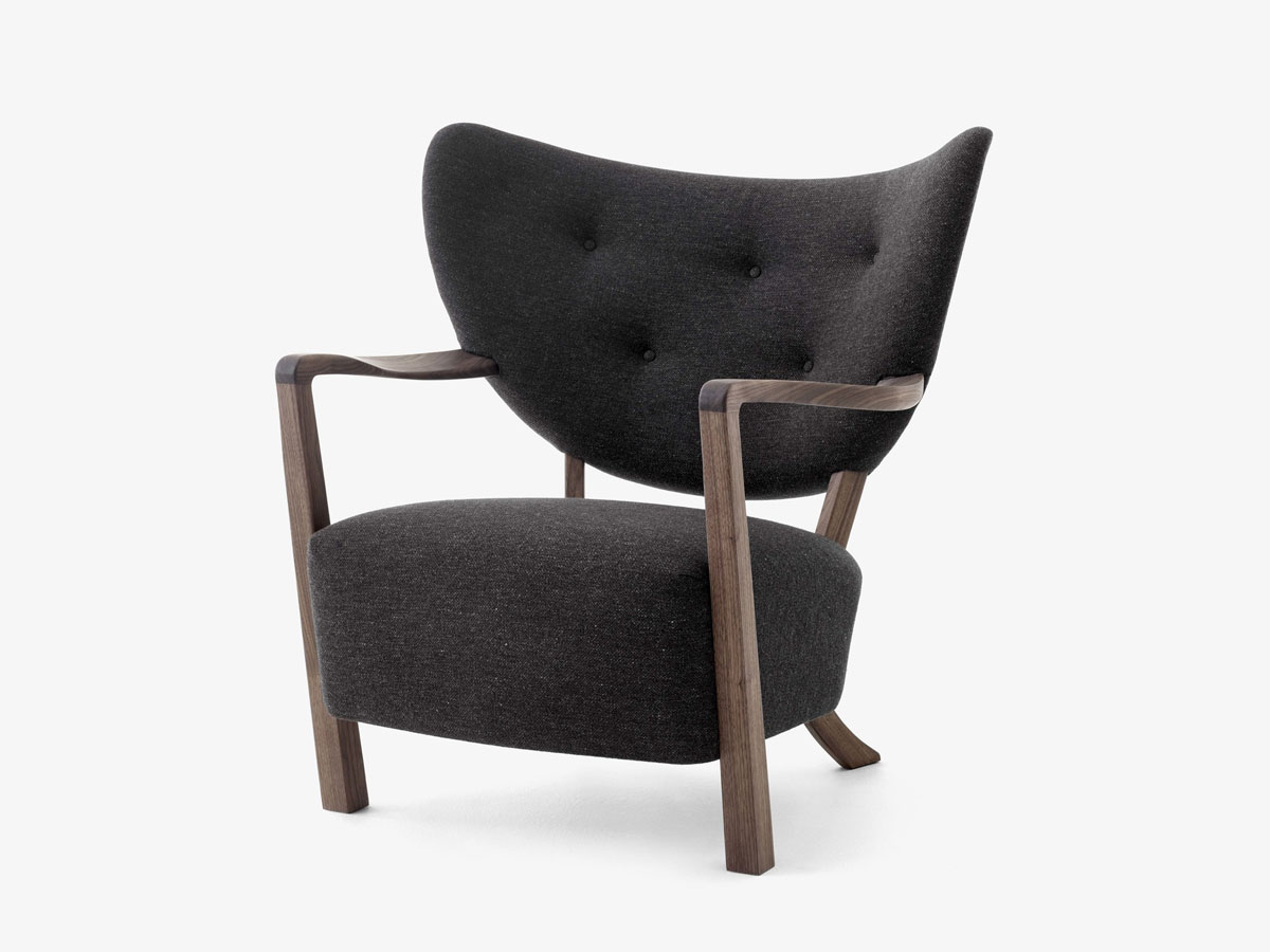 Tradition Wulff Atd2 Lounge Chair