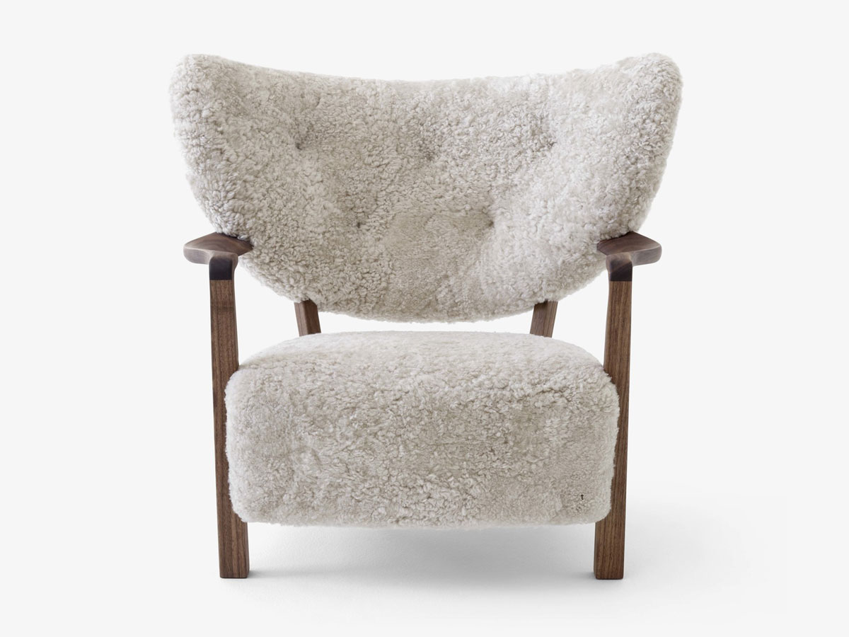 Tradition Wulff Atd2 Lounge Chair