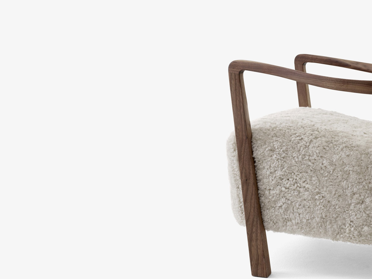 Tradition Wulff Atd2 Lounge Chair