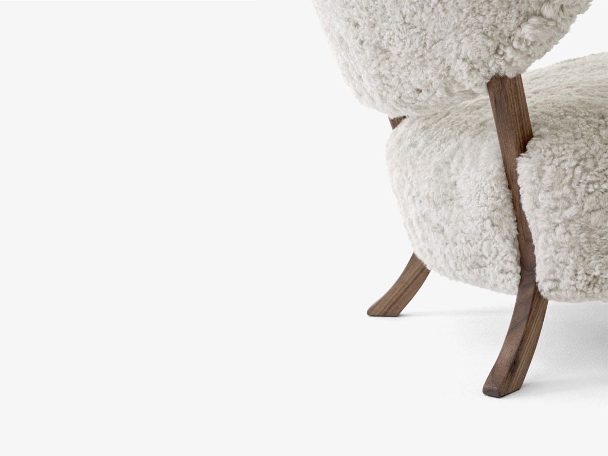 Tradition Wulff Atd2 Lounge Chair