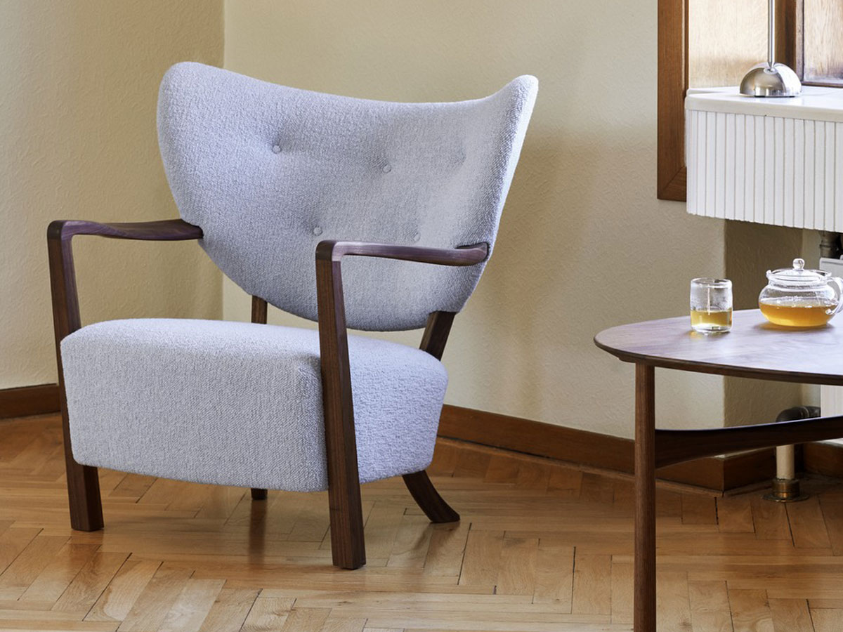 Tradition Wulff Atd2 Lounge Chair