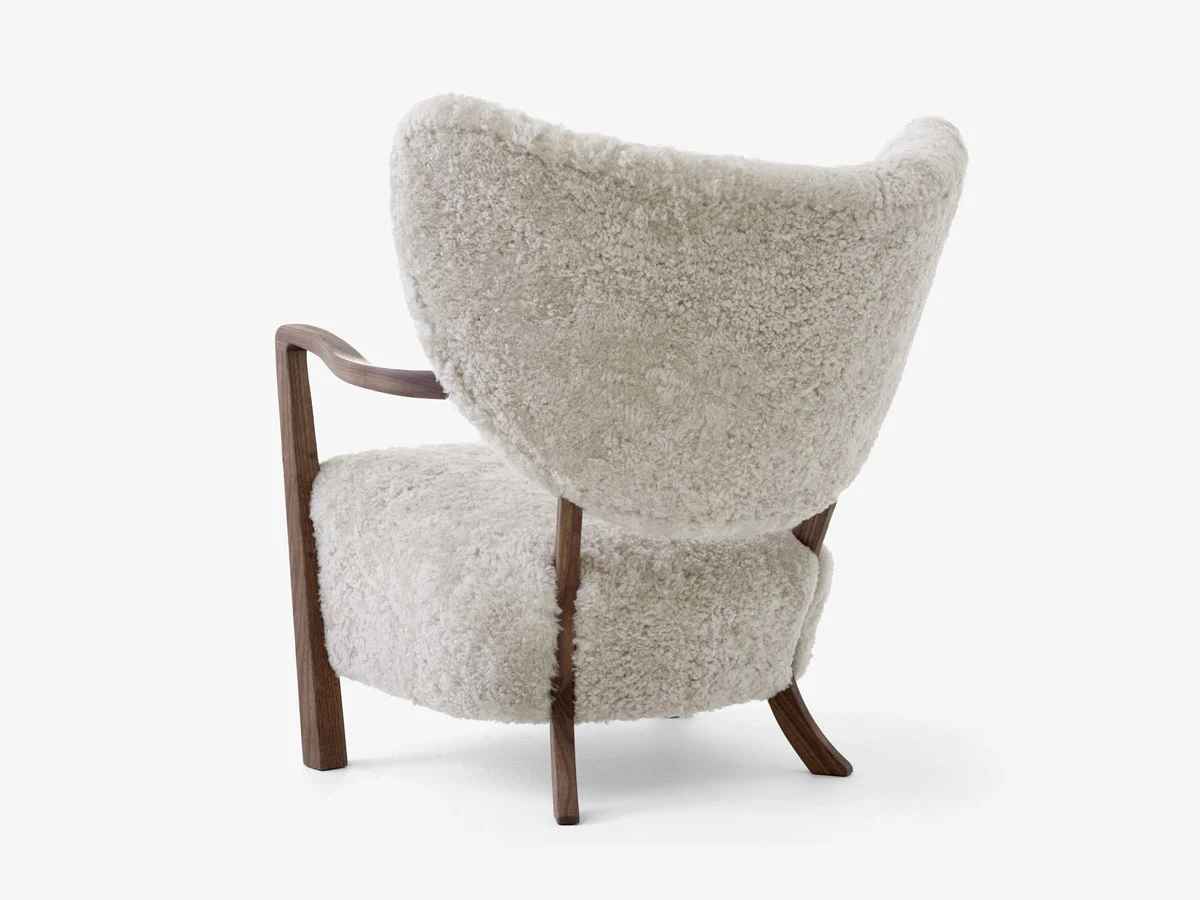 Tradition Wulff Atd2 Lounge Chair