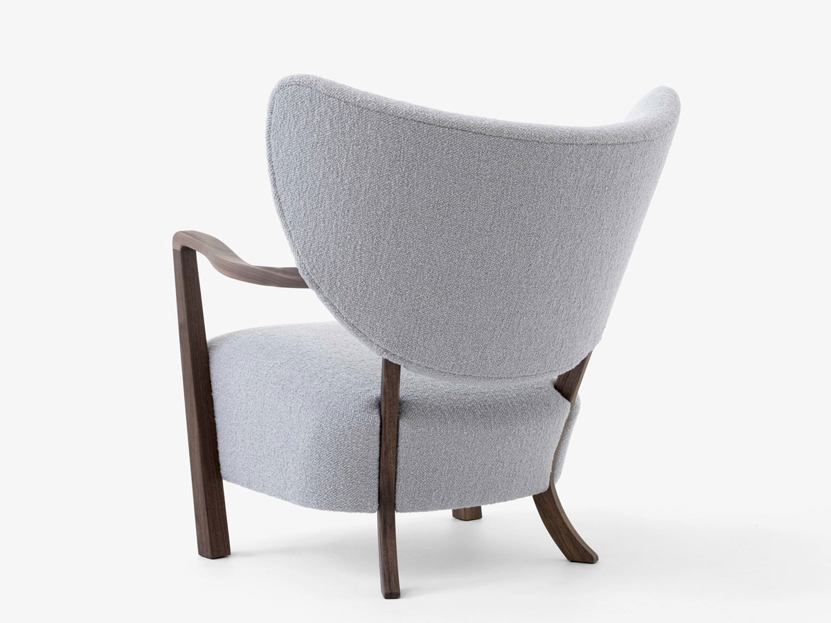 Tradition Wulff Atd2 Lounge Chair