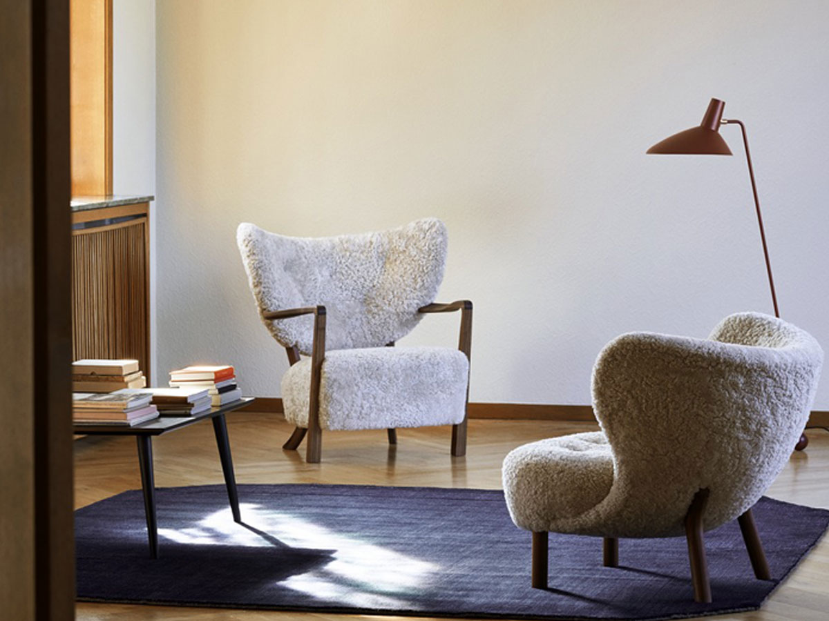 Tradition Wulff Atd2 Lounge Chair