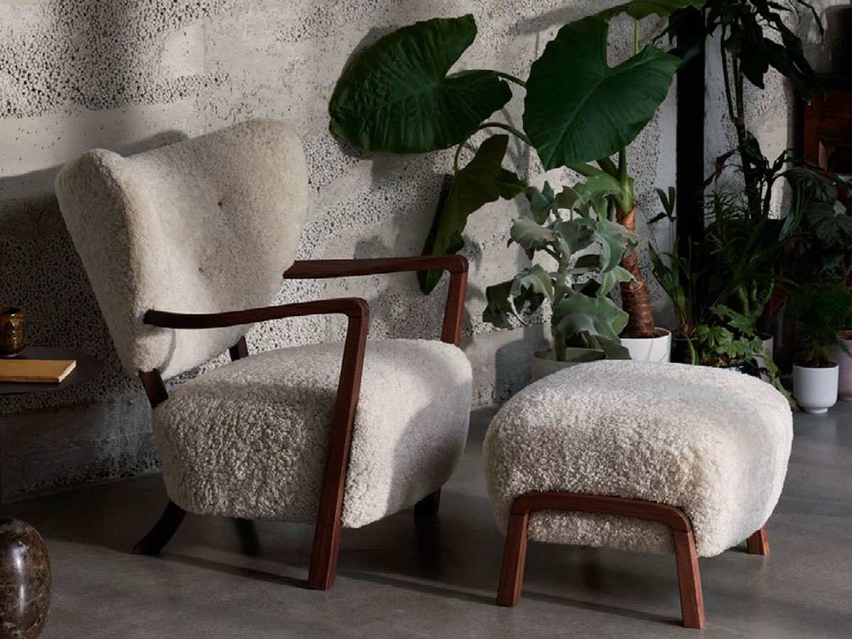 Tradition Wulff Atd3 Pouf