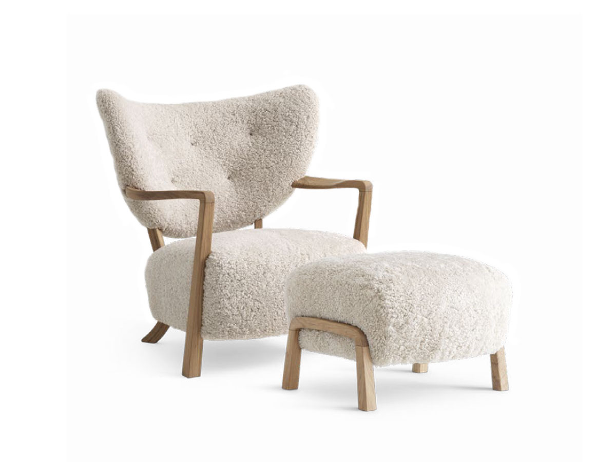 Tradition Wulff Atd3 Pouf
