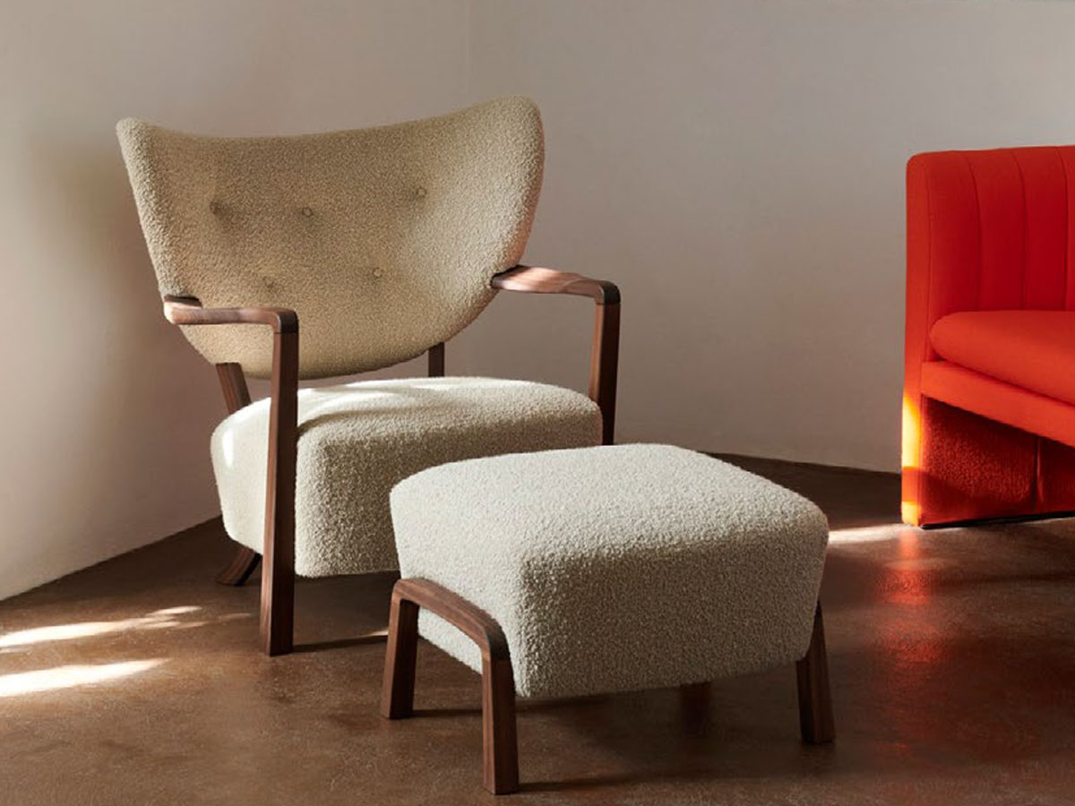 Tradition Wulff Atd3 Pouf