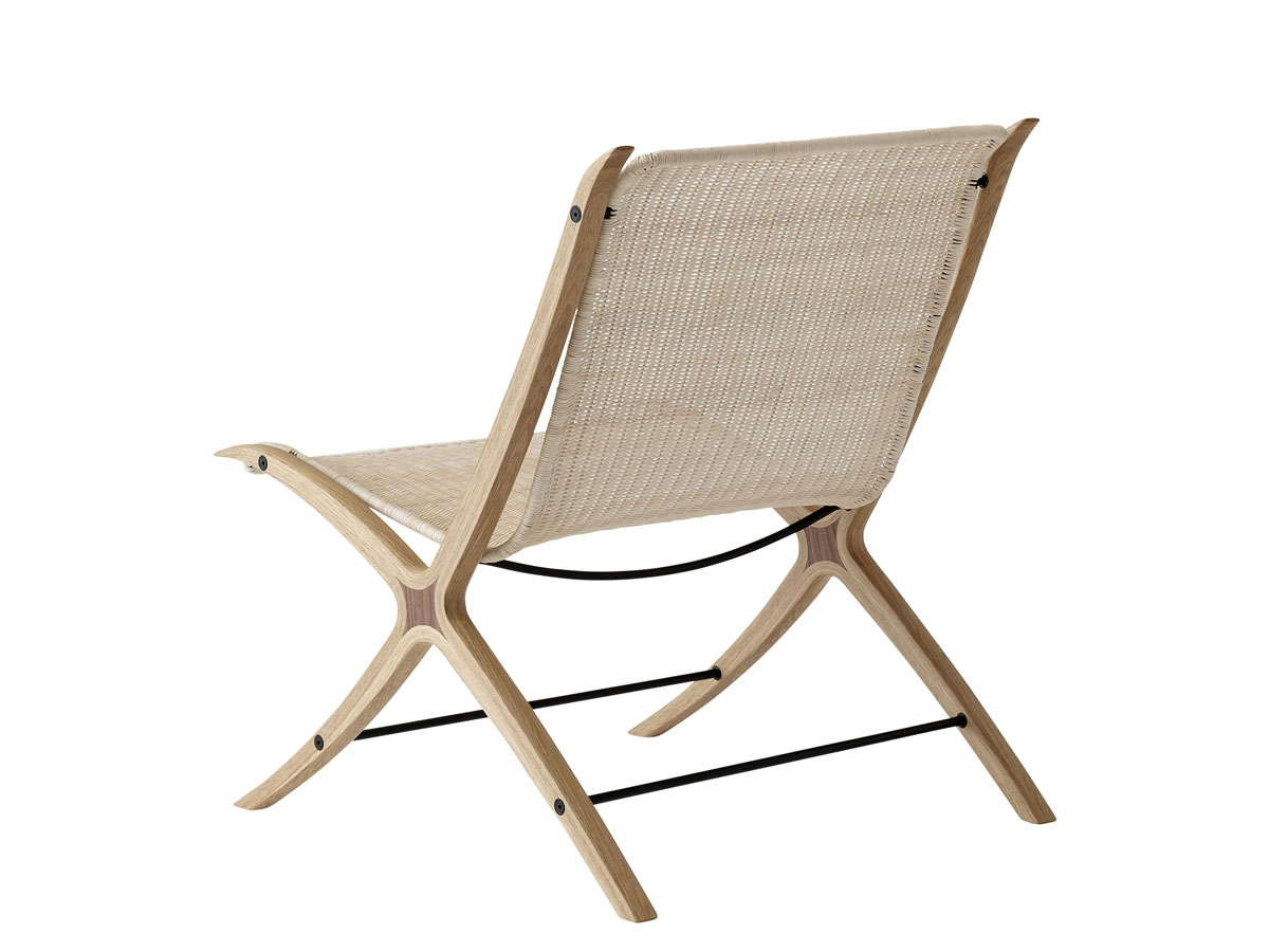Кресло &Tradition X HM10 Lounge Chair