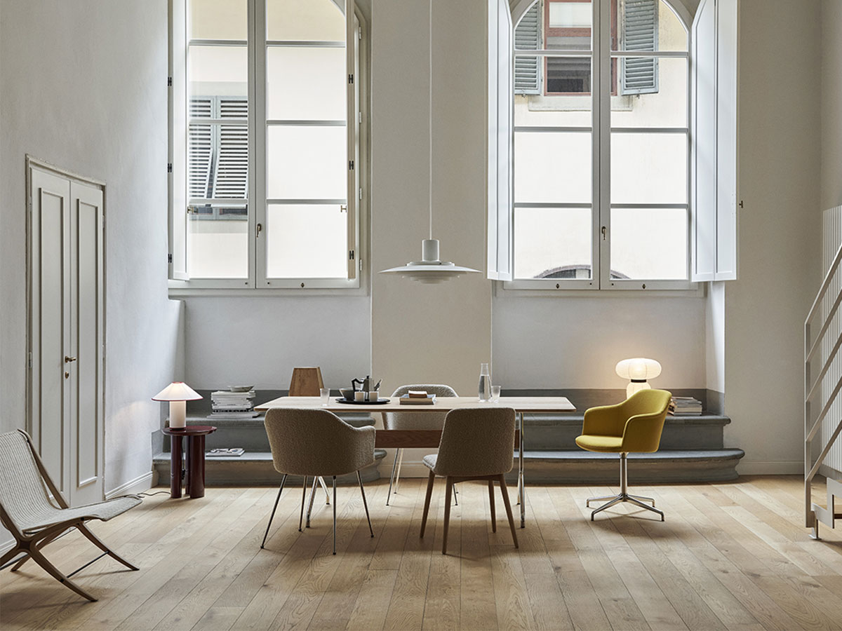 Кресло &Tradition X HM10 Lounge Chair