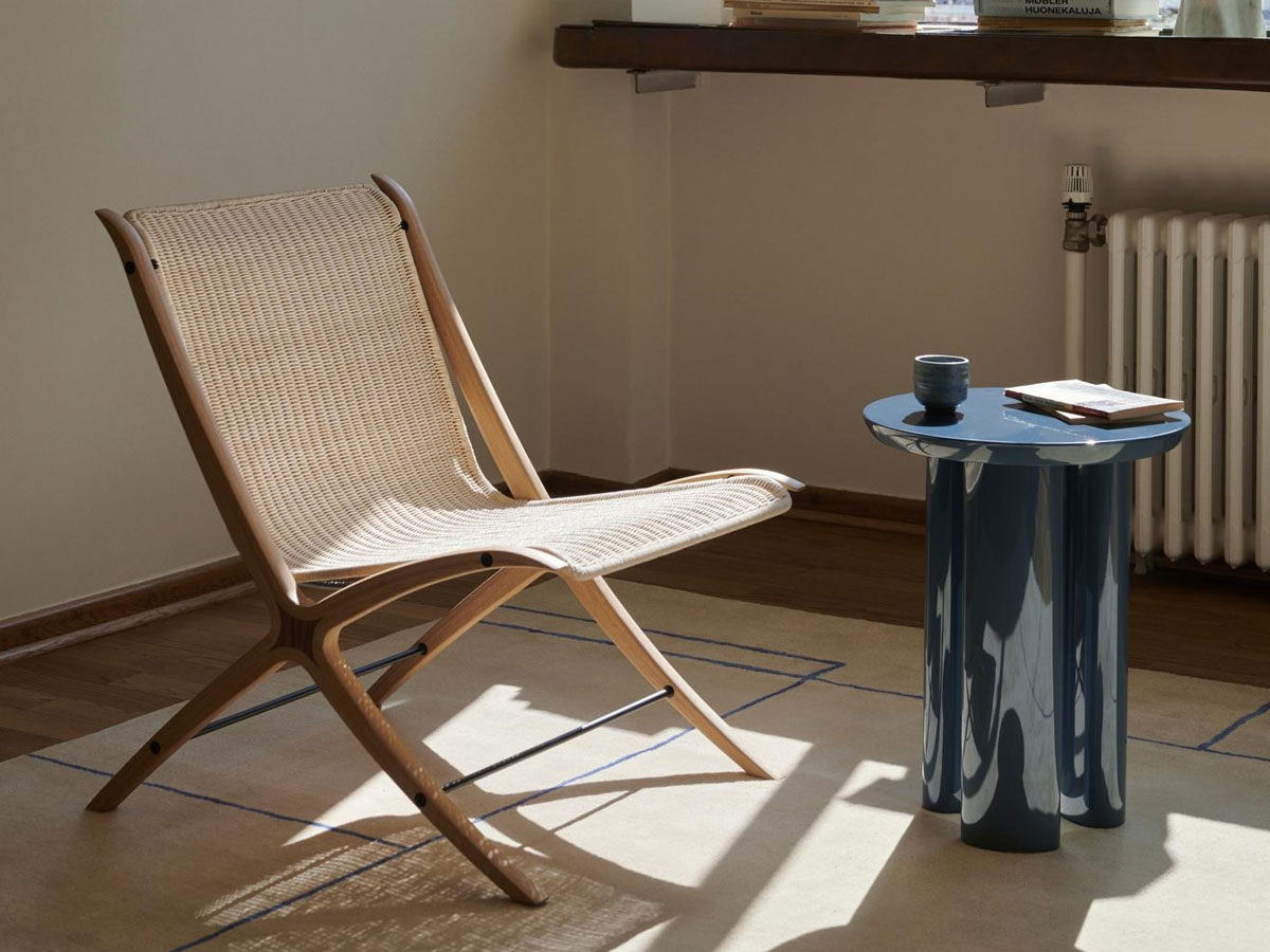 Кресло &Tradition X HM10 Lounge Chair
