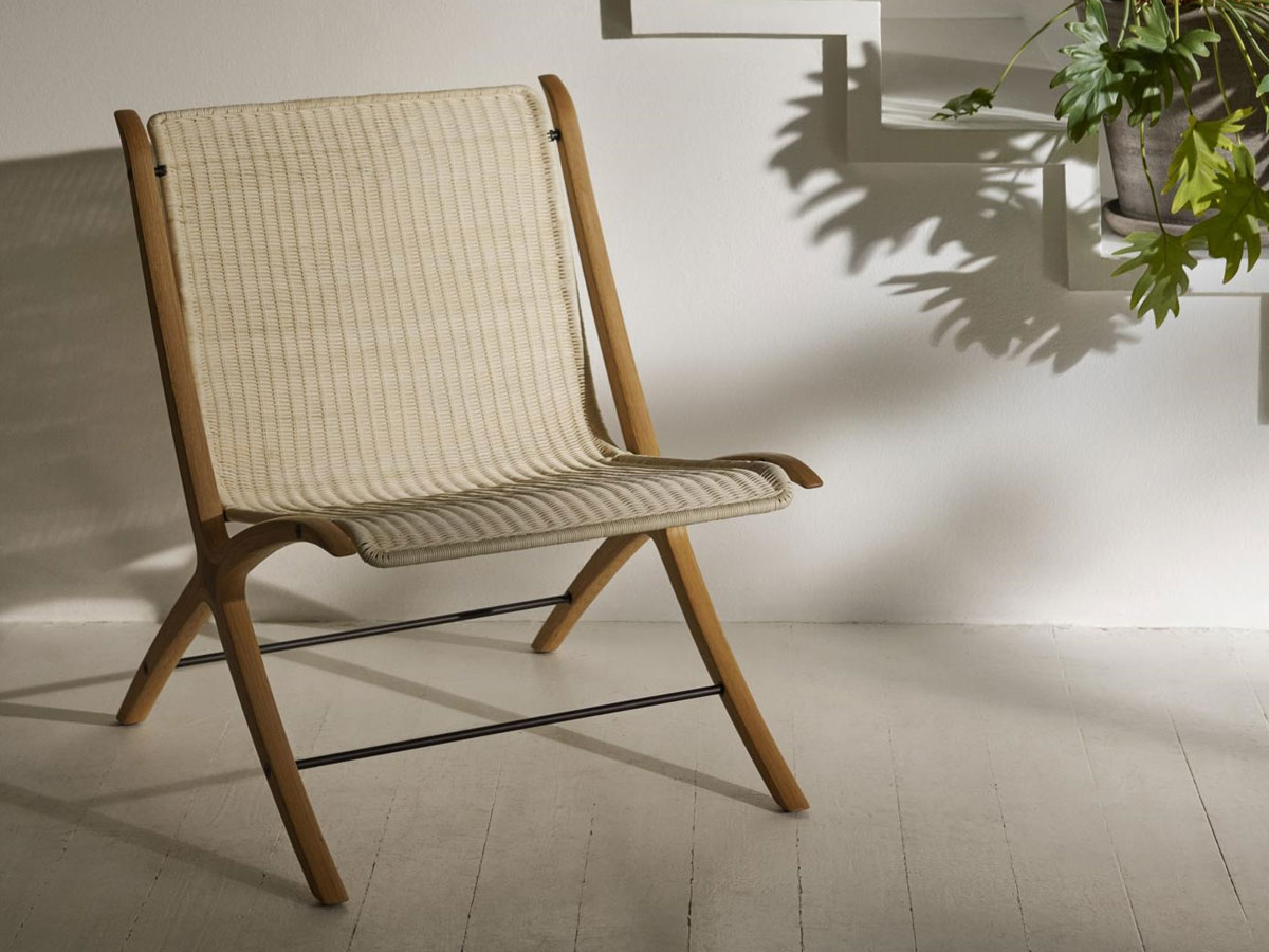 Кресло &Tradition X HM10 Lounge Chair