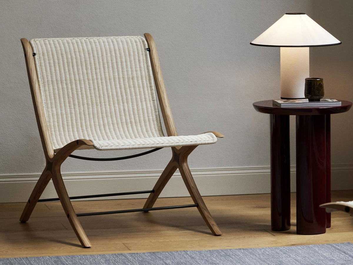Кресло &Tradition X HM10 Lounge Chair