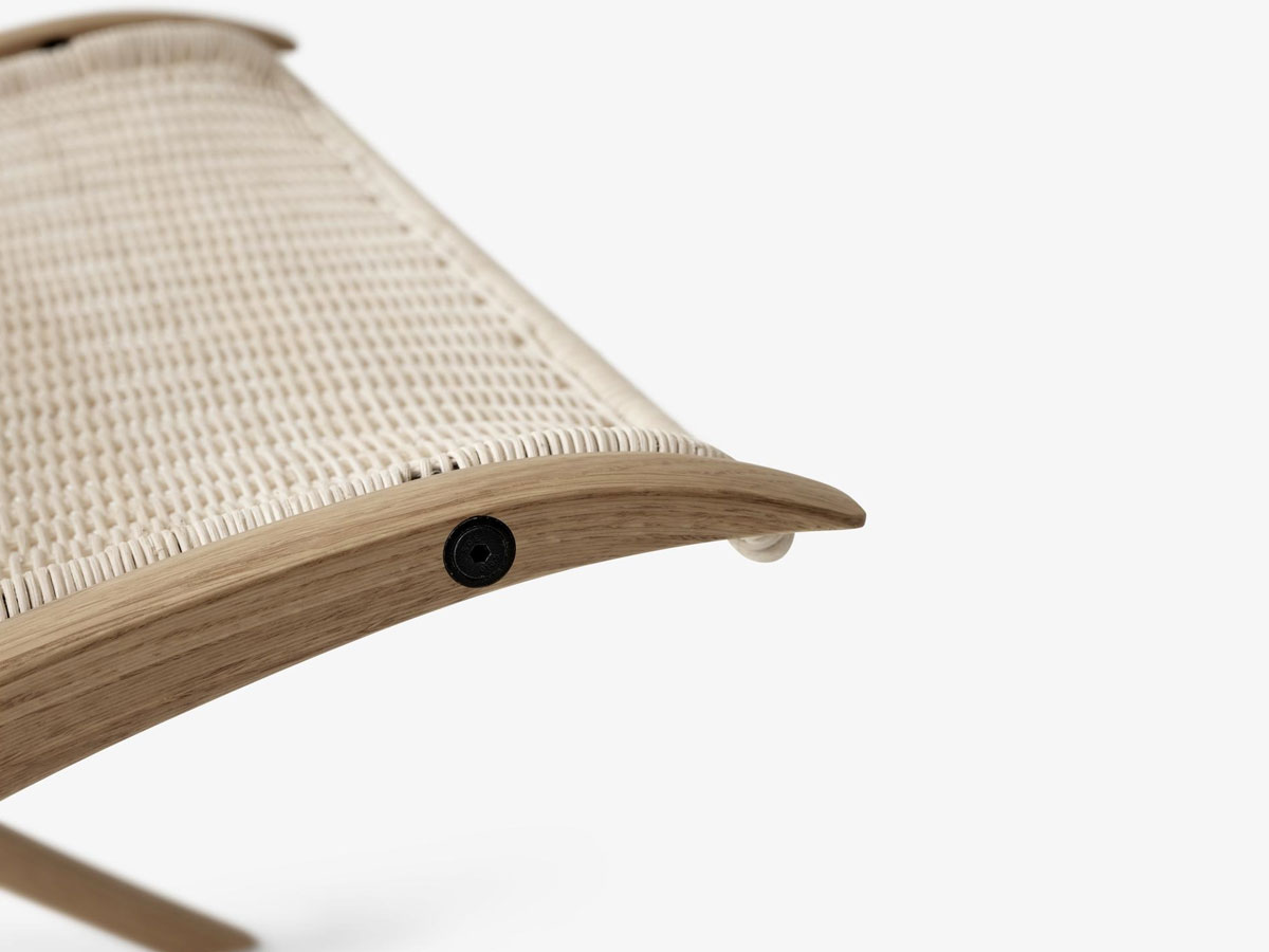 Кресло &Tradition X HM10 Lounge Chair