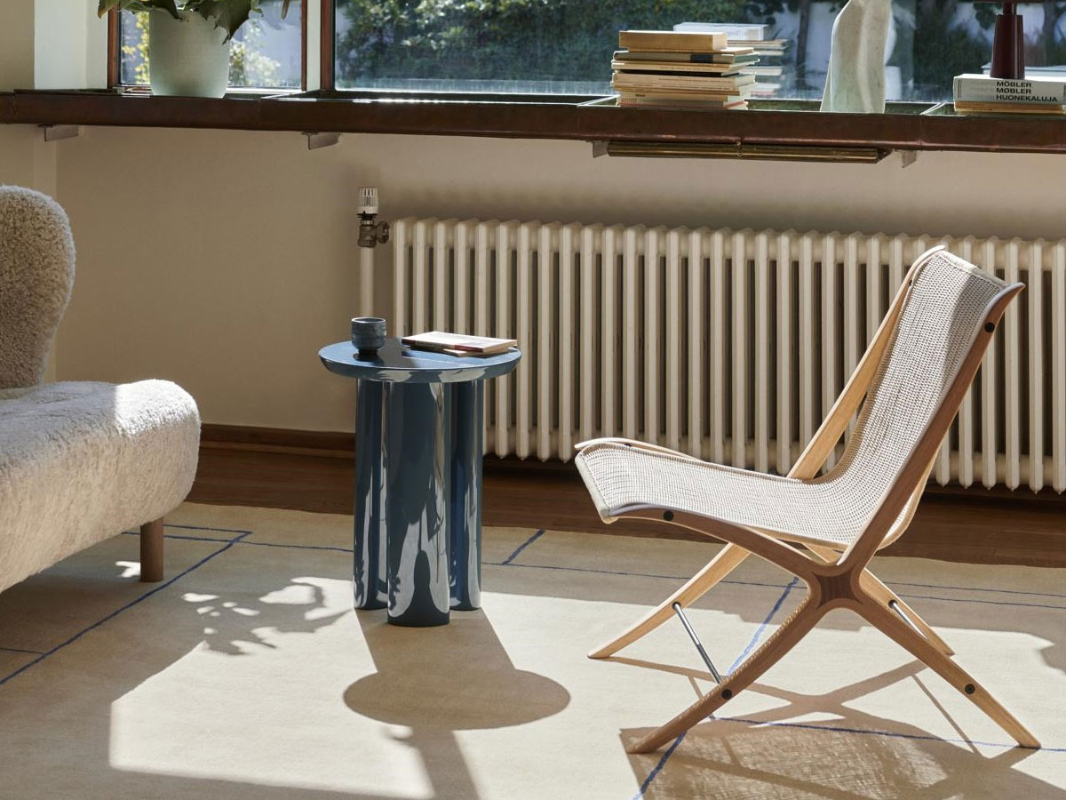 Кресло &Tradition X HM10 Lounge Chair