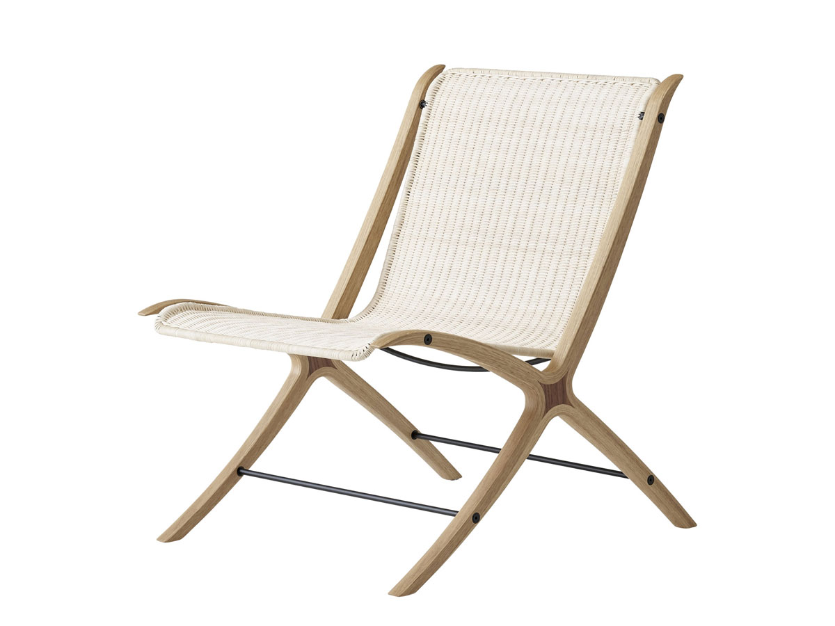 Кресло &Tradition X HM10 Lounge Chair