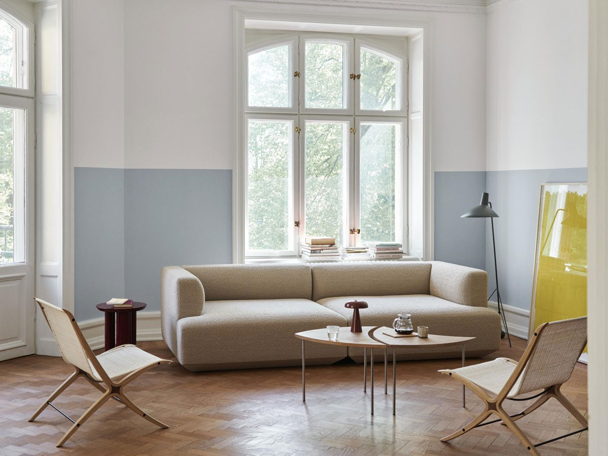 Кресло &Tradition X HM10 Lounge Chair