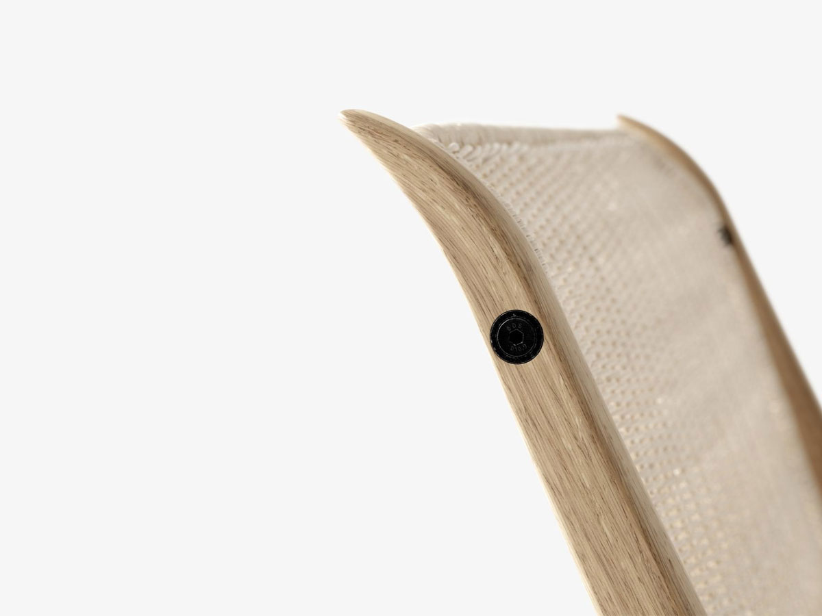 Кресло &Tradition X HM10 Lounge Chair