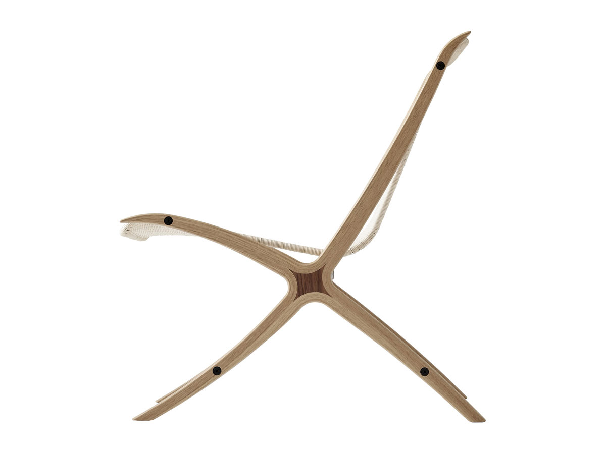 Кресло &Tradition X HM10 Lounge Chair