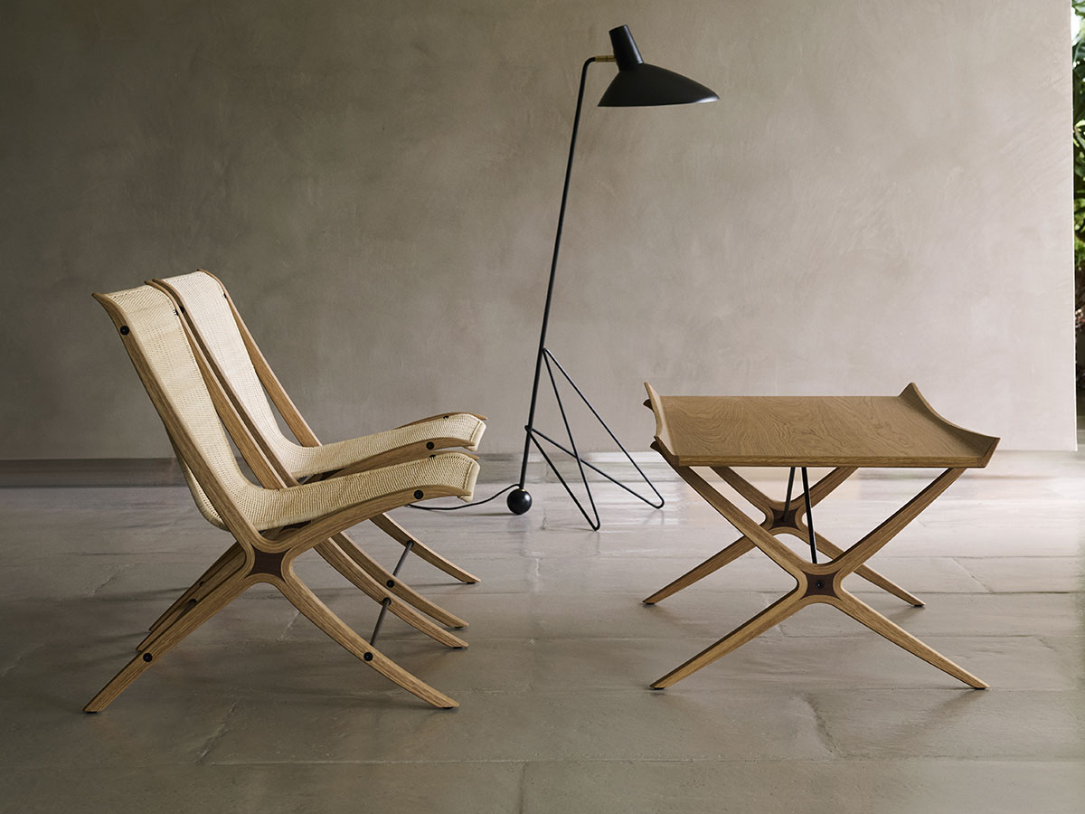 Tradition X Hm13 Coffee Table