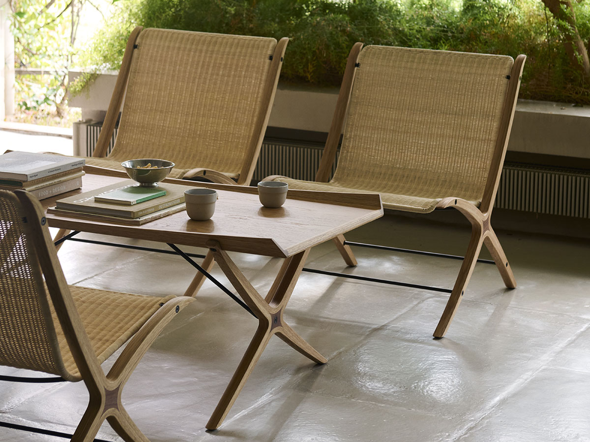 Tradition X Hm13 Coffee Table