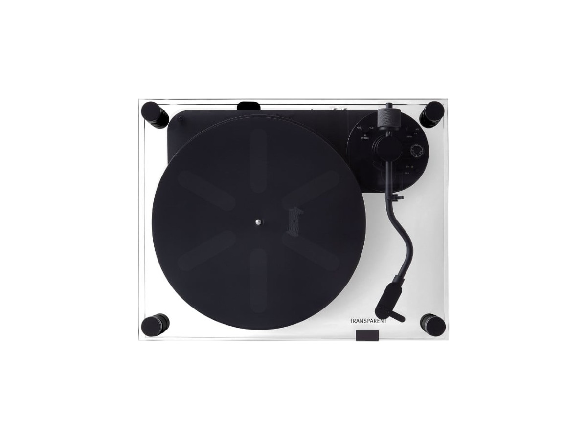 Проигрыватель Transparent Turntable