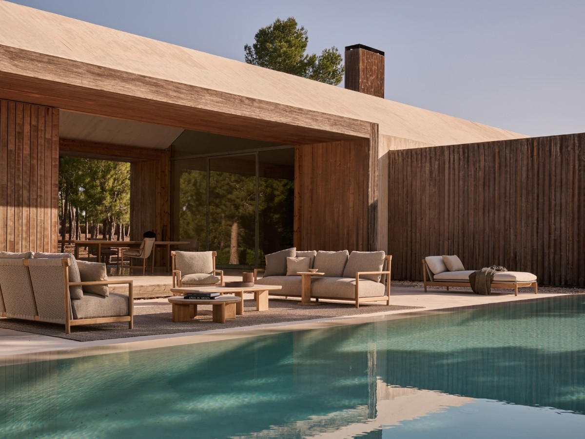 Tribù Amanu Daybed