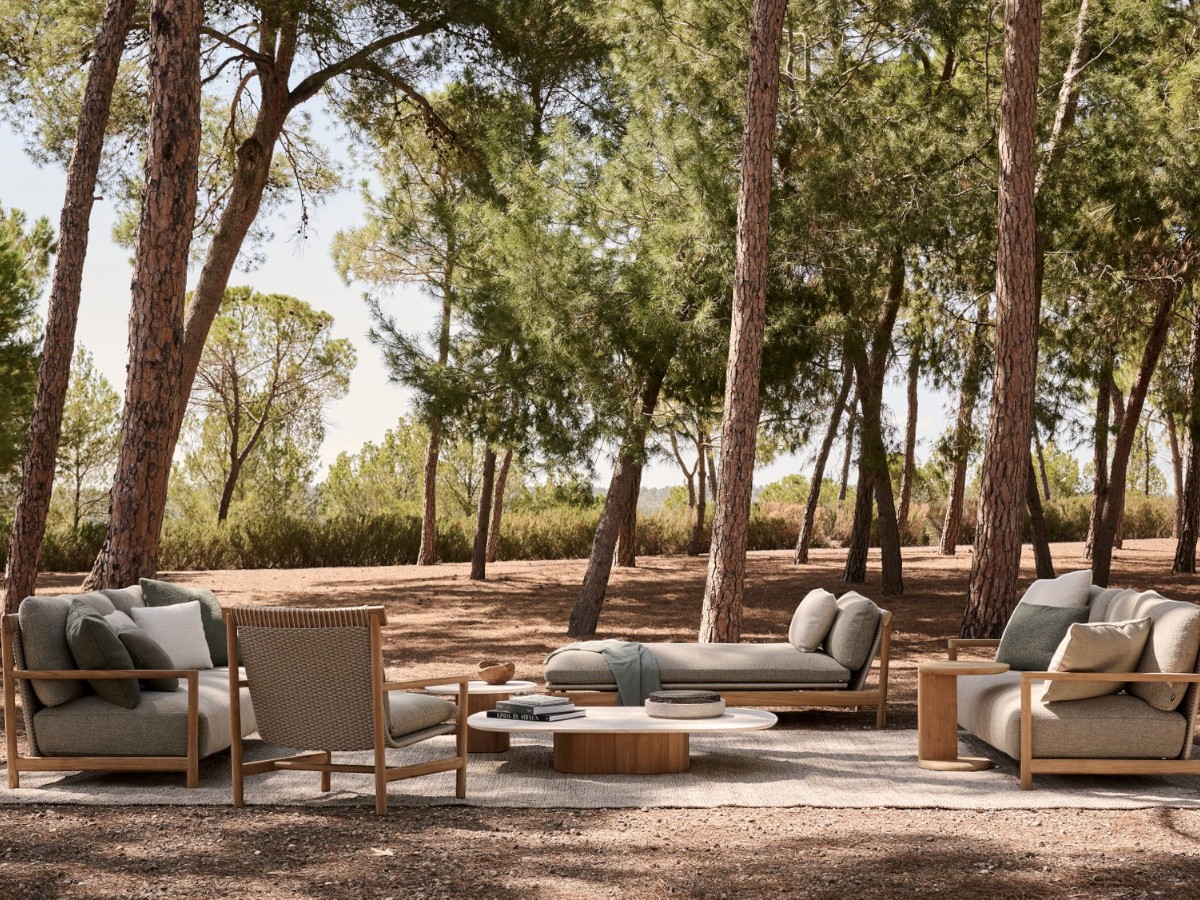 Tribù Amanu Daybed