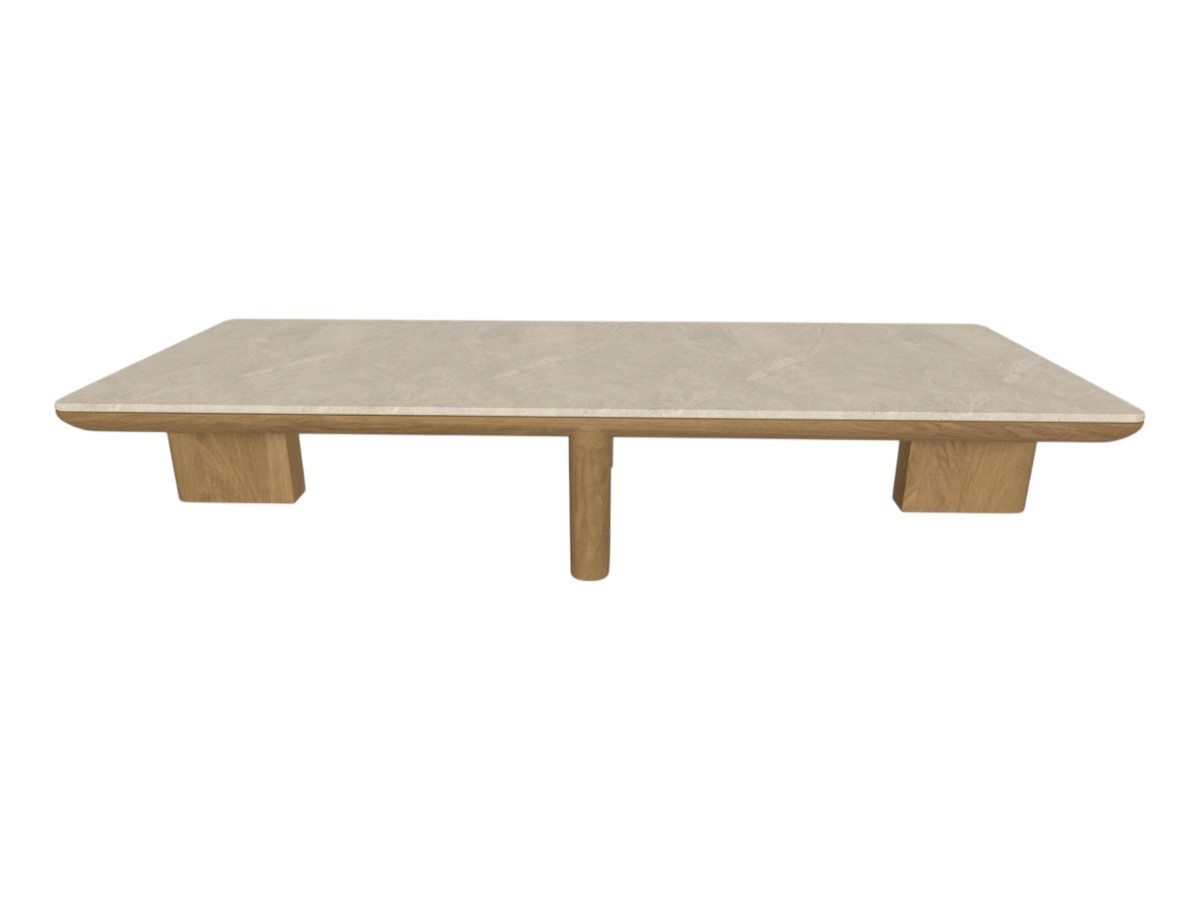 Tribù Amanu Coffee Table L 155 Cm