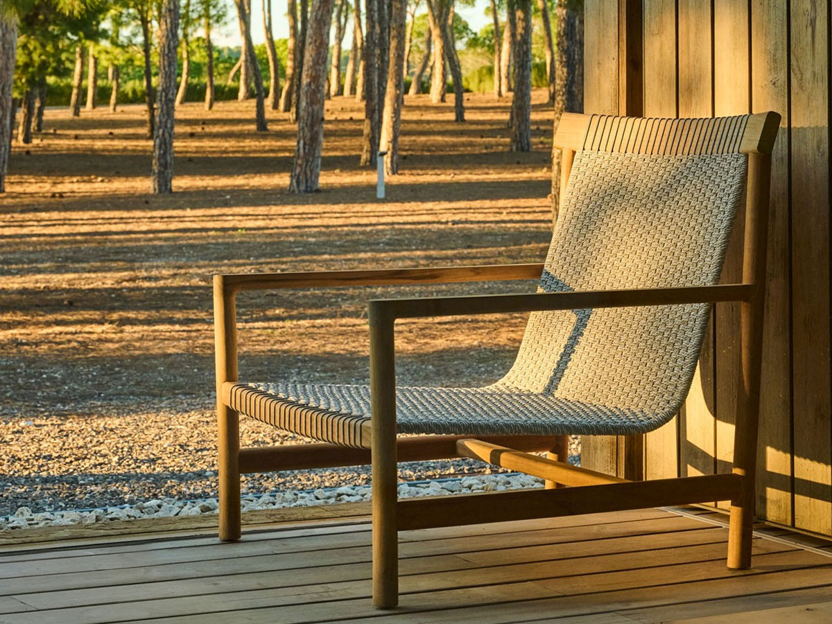 Tribù Amanu Lounge Chair