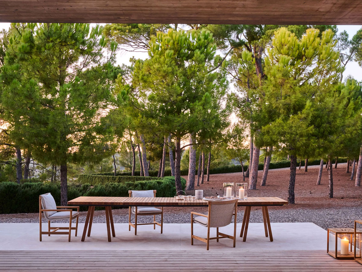 Tribù Amanu Lounge Chair
