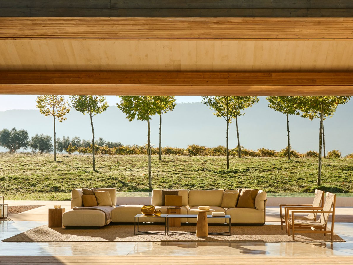 Tribù Amanu Lounge Chair