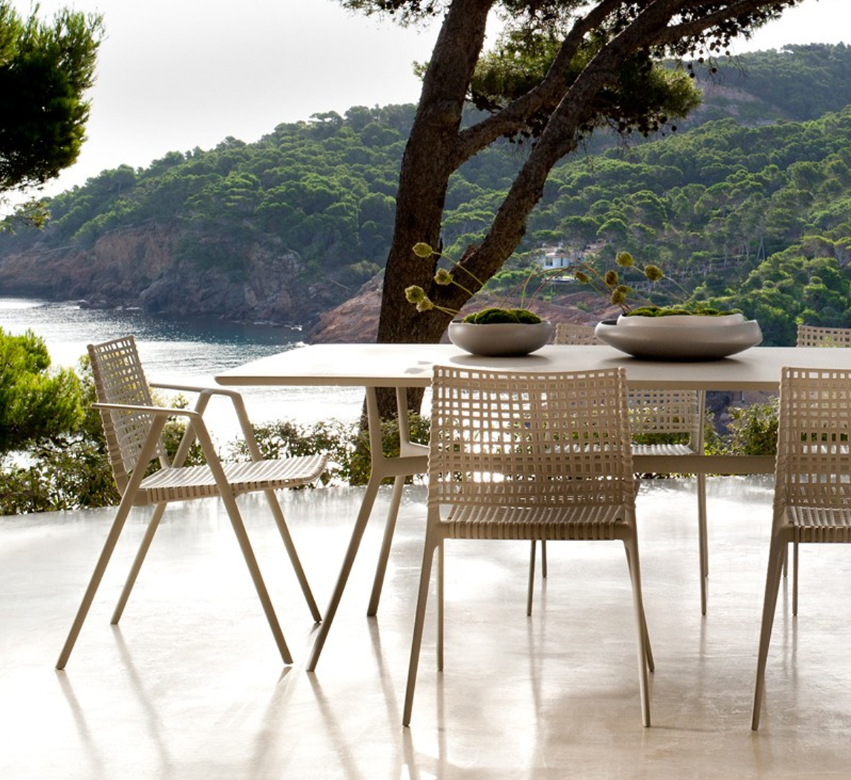 Tribù Branch Dining Table
