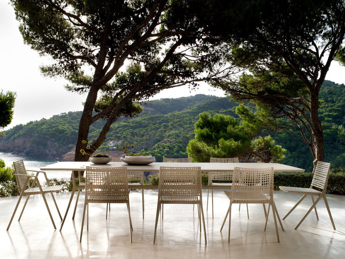 Tribù Branch Dining Table