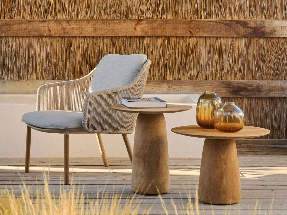 Tribù Dunes Coffee Table O 60