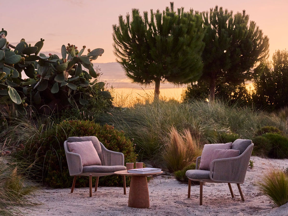 Tribù Dunes Coffee Table O 60