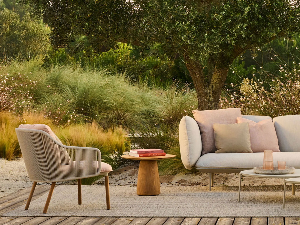 Tribù Dunes Coffee Table O 60
