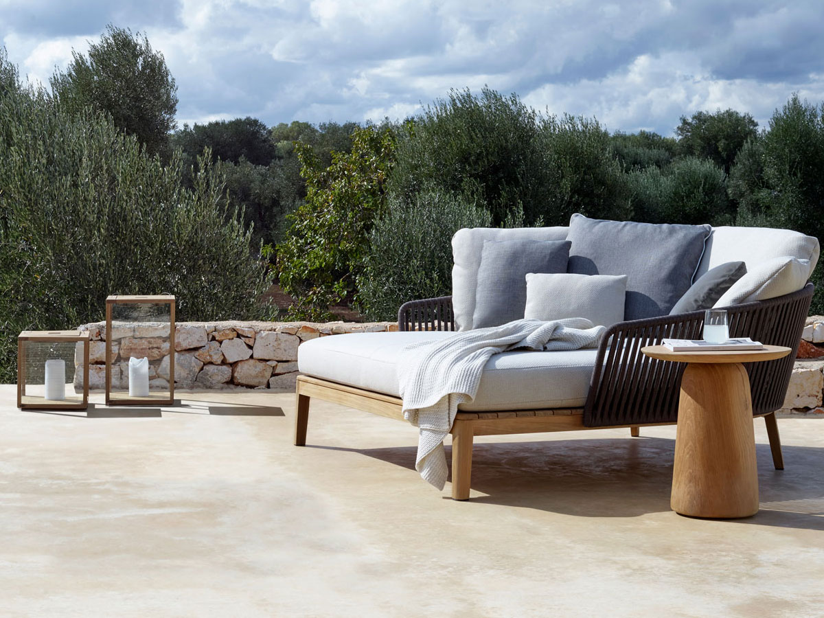Tribù Dunes Coffee Table O 60