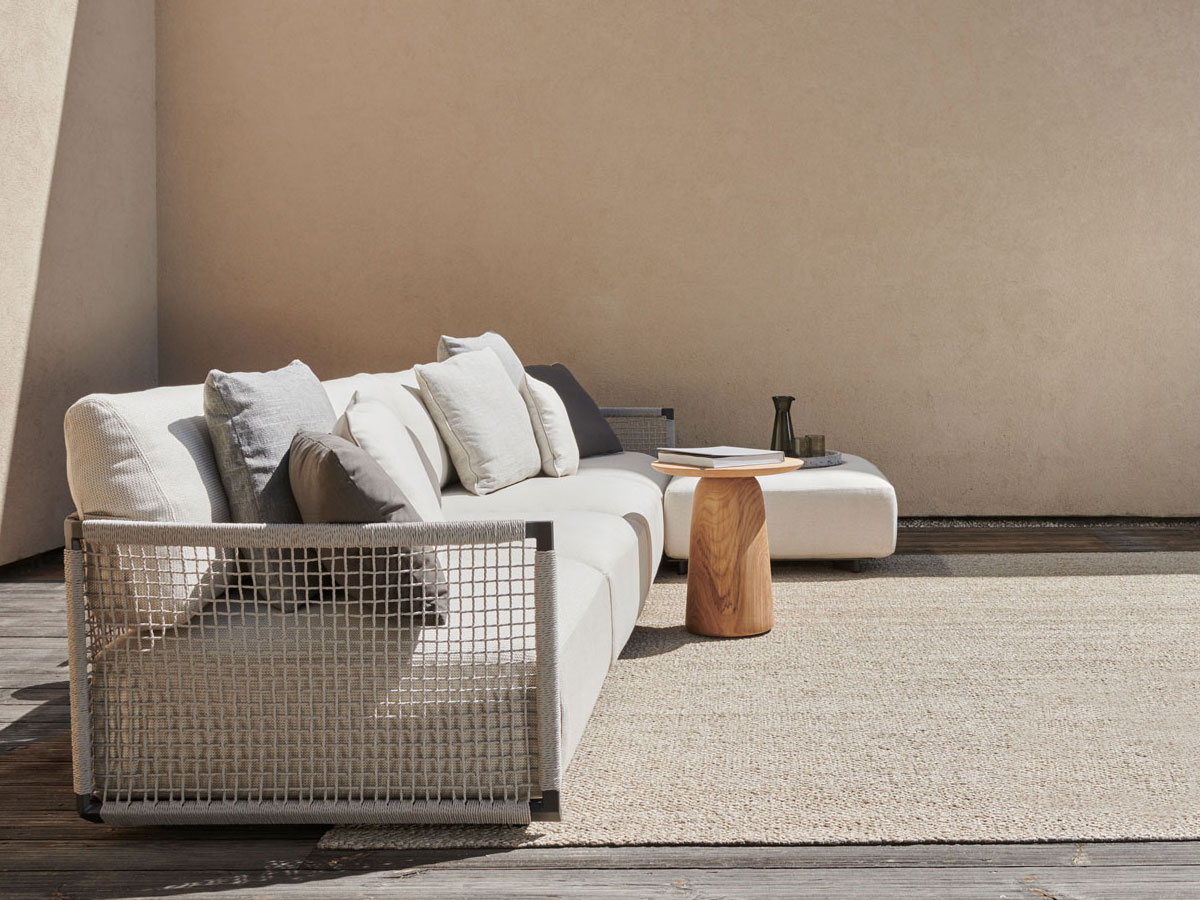 Tribù Dunes Coffee Table O 60