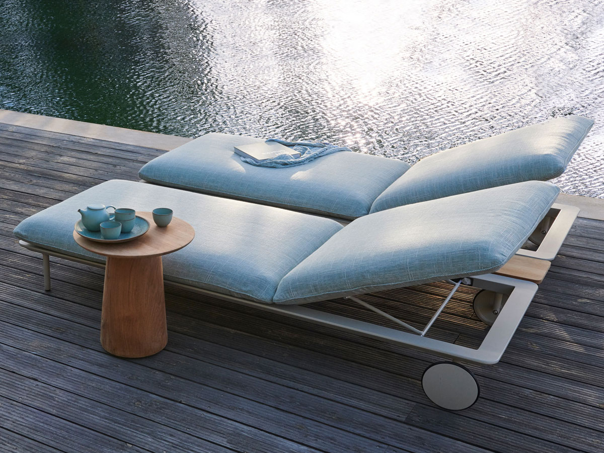 Tribù Dunes Coffee Table O 60