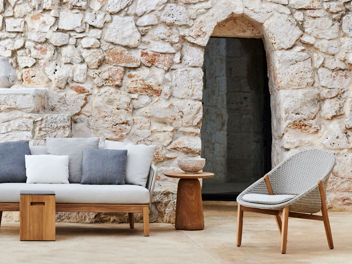 Tribù Dunes Coffee Table O 60