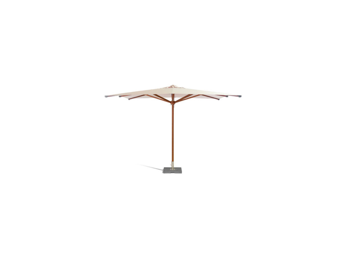 Tribù Eclipse Sunshade O350 Canvas 02 Granite Base