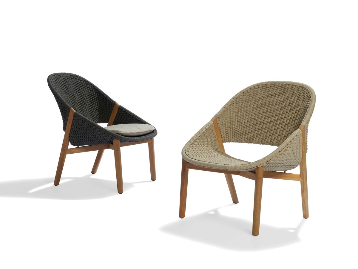 Tribù Elio Easy Chair