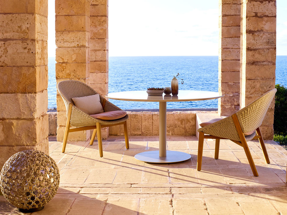 Tribù Elio Easy Chair