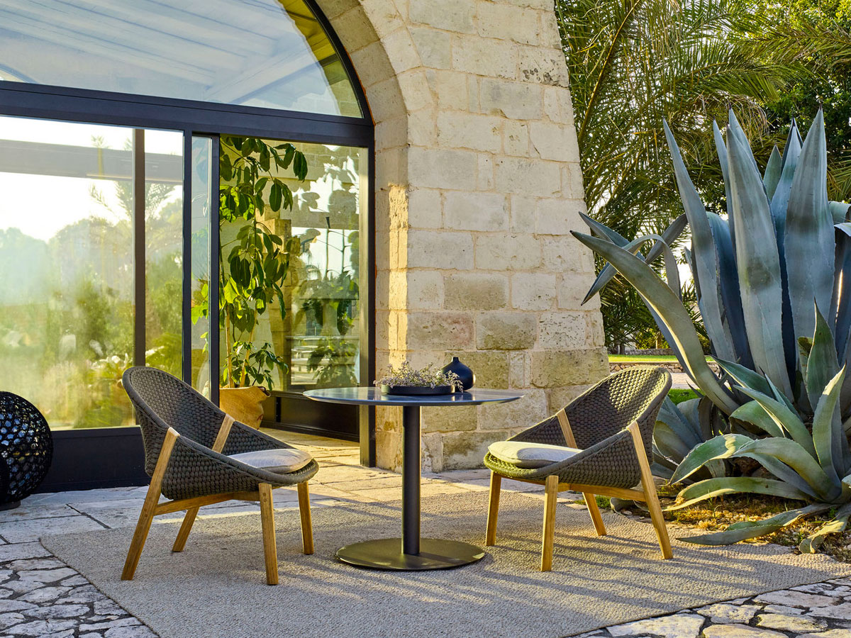 Tribù Elio Easy Chair