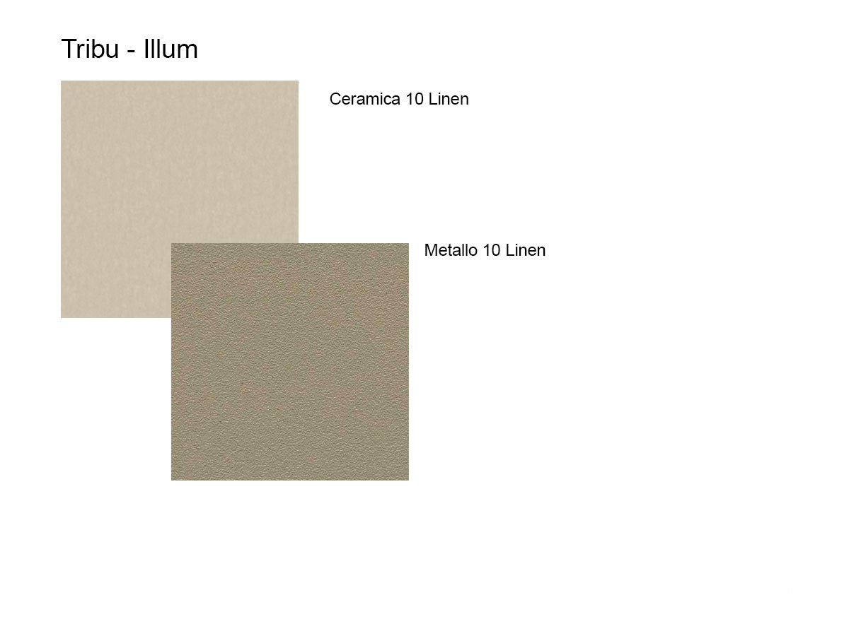 Tribù Illum Table Ceramica Linen