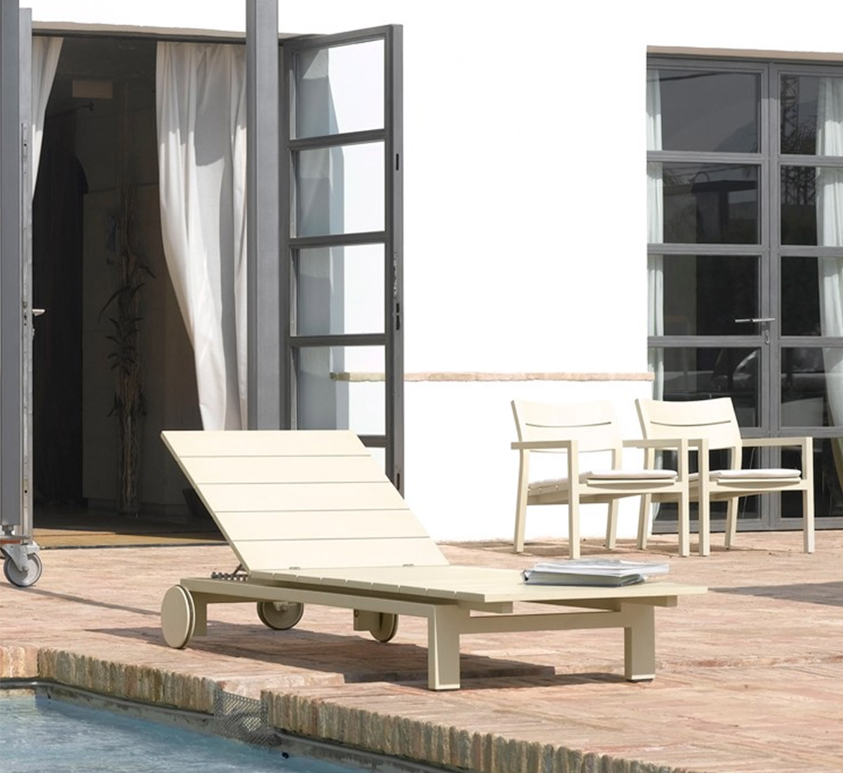 Tribù Kos Lounger